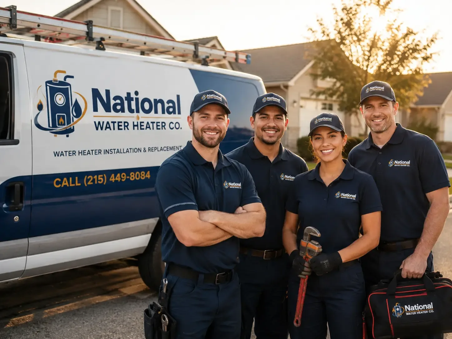 Water Heater Installation company in Decatur, TX